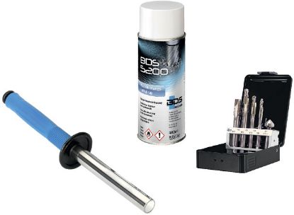 Slika StarterKIT Werkzeugsatz 10-teilig  - BDS -