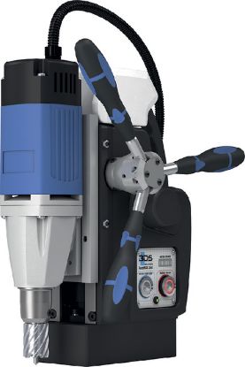 Slika VRTALNIK MAGNETNI 1050W, z elektronsko nadzorovanim pomikom BDS-AUTOMAB350