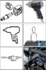 Schlagschrauber 3/8' 9011M, 461 Nm  - HAZET -