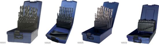SVEDRI ŠPIRALNI V GAR. DIN338 D1,0-10,0/0,5mm HSS-profilno brušeni