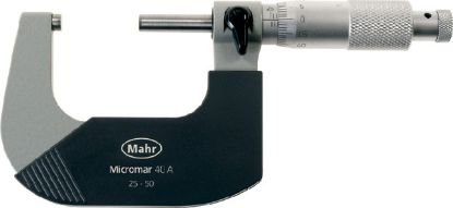 Slika MIKROMETER ZUNANJI ANALOGNI DIN863 25-50mm Mahr