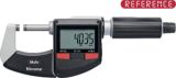 Slika MIKROMETER DIGITALNI DIN863/1 40ER 0-25mm/0,002mm IP40 - Mahr-4151601