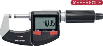Slika MIKROMETER DIGITALNI DIN863/1 40ER 0-25mm/0,002mm IP40 - Mahr-4151601