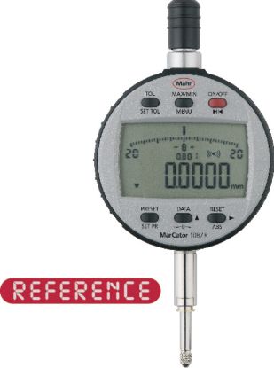 Slika URA MERILNA DIGITALNA MarCator 1087 Ri 12,5m/0,001mm IP42 - s podatkovnim izhodo