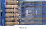 Slika PILE KLJUČAVNIČARSKE V GAR. H2/100mm (1gar=6kos) - v plastični embalaži PFERD