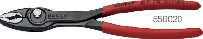 Slika KLEŠČE Twin Grip 82 01 200 KNIPEX