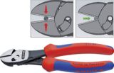 Slika KLEŠČE ŠČIPALNE DIN5749 180mm 8za debeline žice D3,0-5,5mm)