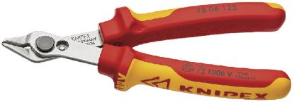 Slika VDE-Elektronik SuperKnips 125 mm - KNIPEX -