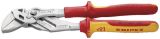 Slika KLEŠČE NASTAVLJIVE VDE 250mm KNIPEX