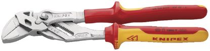 Slika KLEŠČE NASTAVLJIVE VDE 250mm KNIPEX