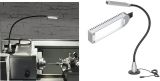 Slika SVETILKA BATERIJSKA DELOVNA MAGNETNA LED 2,5W, 400Lumen Typ 0100 IP65