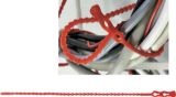 Slika Kabelbinder, lösbar 240 mm, rot (VE=100 Stück)