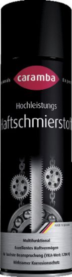 Mazivo oprijemno visokozmogljivo – VKA 1.800 N 500 ml, CARAMBA