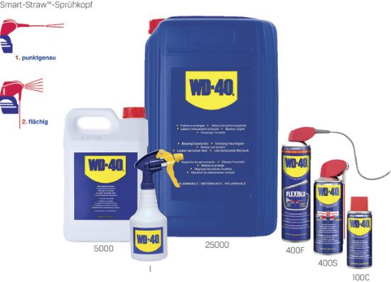RAZPRŠILKA ZA WD-40
