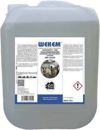 Slika Werkstatt-/ Maschinenreiniger 10 Liter Kanister