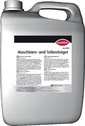 Slika ČISTILO ZA STROJE IN DELE 10 L Caramba