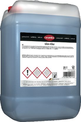 Slika ČISTILO ZA STEKLO, PRIPRAVLJENO ZA UPORABO 10 L, CARAMBA