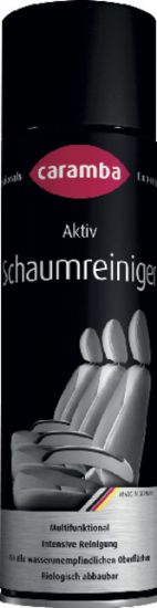 ČISTILNA PENA ZA NOTRANJOST 500 ml, CARAMBA