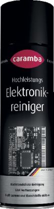 Slika ČISTILO ZA ELEKTRONSKE KOMPONENTE IN KONTAKTE 500 ml, CARAMBA