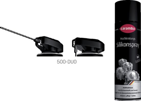 SPREJ SILIKONSKI 500ml - visokozmogljivi