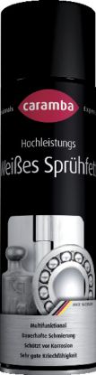 Slika MAST BELA V RAZPRŠILU 500 ml, CARAMBA