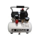 KOMPRESOR BATNI BREZOLJNI TIHI PROFI DPS 0,75/5 (0,75kW-8bar-5L) 