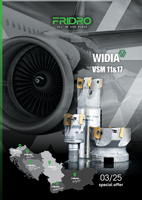 Orodje VSM WIDIA 