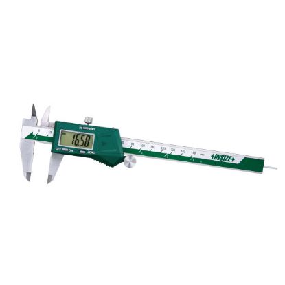 Slika MERILO POMIČNO DIGITALNO 150mm/R DIN862 (0,01/0,0005") INSIZE