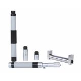 Slika MIKROMETER NOTRANJI-TABULARNI Z IZMENLJIVIMI NASTAVKI 100-2100/0,01mm INSIZE 322