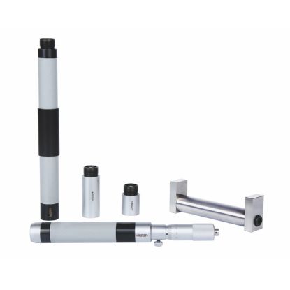 Slika MIKROMETER NOTRANJI-TABULARNI Z IZMENLJIVIMI NASTAVKI 100-2100/0,01mm INSIZE 322