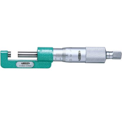 Slika MIKROMETER ZA MERJENJE PESTA, 0-25MM/0,01MM