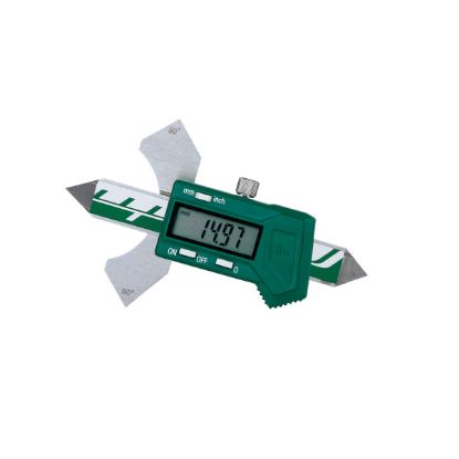 Slika MERILO DIGITALNO ZA ZVARE 0-7/0-20//0,01mm (60°,70°,80°,90°/+-1°) INSIZE
