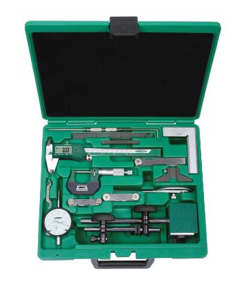 Slika Merilno orodje v 13 delni gar., Insize, 5013