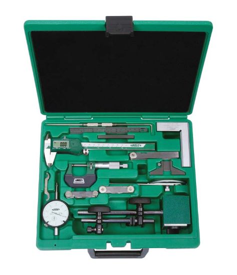 Merilno orodje v 13 delni gar., Insize, 5013