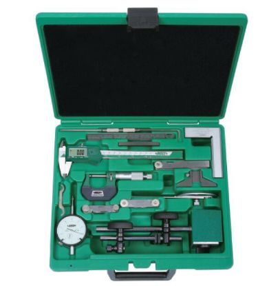 Slika MERILNO ORODJE V 13 DELNI GAR. 1108-150W, 3202-25A, 2308-10A, 6201-60, 4799-180,
