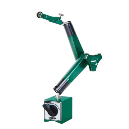 Slika STOJALO MAGNETNO ZA MERILNO URO S VPETJEM D8MM/MAGNETNA SILA 80KGF  6219-80 INSI