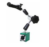 Slika STOJALO MAGNETNO MINI ZA MERILNO URO S VPETJEM D8MM/MAGNETNA SILA 40KGF INSIZE