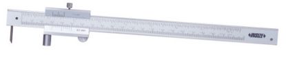 Slika MERILO POMIČNO-ZARISOVALNIK 0-200/0,1mm ((0-8", 1/128") INSIZE