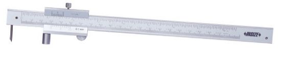 MERILO POMIČNO-ZARISOVALNIK 0-200/0,1mm ((0-8", 1/128") INSIZE