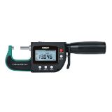 Slika MIKROMETER DIGITALNI 0-25/0,001mm IP65 - INSIZE