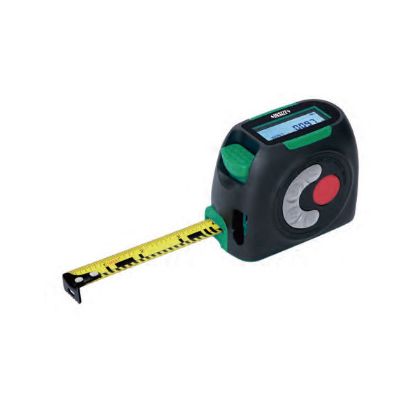 Slika BLUETOOTH DIGITAL MEASURING TAPE + LASER DISTANCE METER 5m/40m