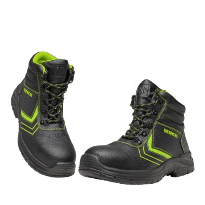 Slika Delovni čevelj, visoki, BASIC S3 High, 0970040960