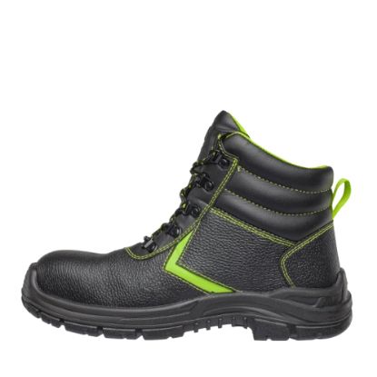 Slika Delovni čevelj, visoki, BASIC S3 High, 0970040960