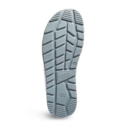 Slika Delovni natikači, EASY, bela, 87630