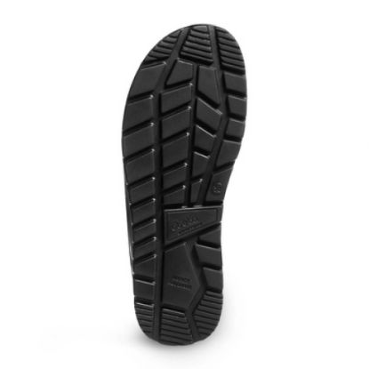 Slika Delovni natikači, EASY, črni, 87631
