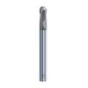 REZKAR PALIČNI RADIUS VHM D3,0/R1,5mm L=45/5mm, vpetje 4,0mm 30° Z=2 AlTiCrSiN