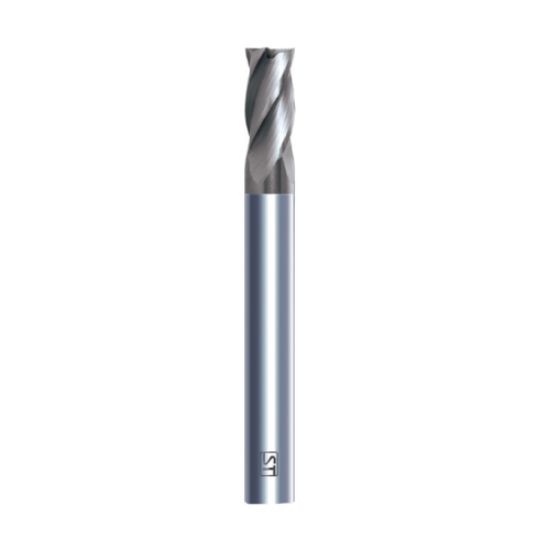 REZKAR PALIČNI VHM D3,0mm L=45/8mm, vpetje 4,0mm 30° Z=4 AlTiCrSiN