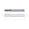 REZKAR PALIČNI VHM D3,0mm L=45/8mm, vpetje 4,0mm 30° Z=4 AlTiCrSiN