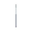 REZKAR PALIČNI RADIUS VHM D0,8/R0,4mm L=45/8/3mm, vpetje 4,0mm 30° Z=2 Diamant p