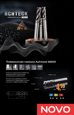 Achteck M200